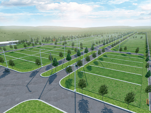 Jardines de Arroyo - Arroyo de La Cruz